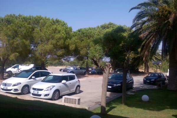 Villa Carlotta Hotel (Ragusa)